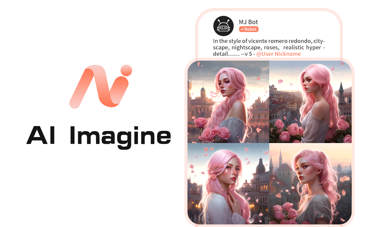 Ai imagine - gerador de arte media 2