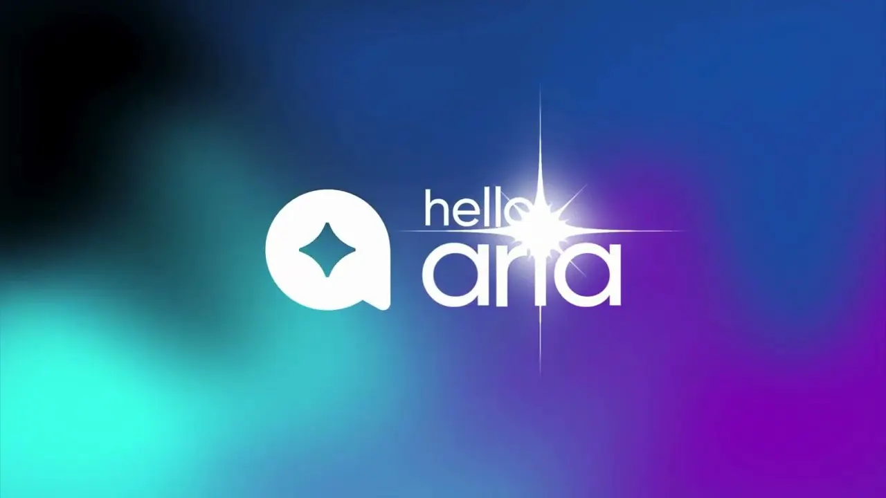 Hello Aria screenshot 1