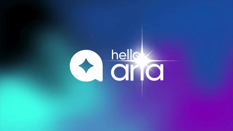 Hello Aria screenshot 1 (video preview)