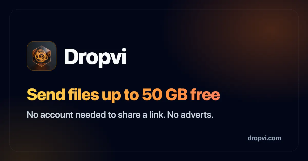 Dropvi gallery image