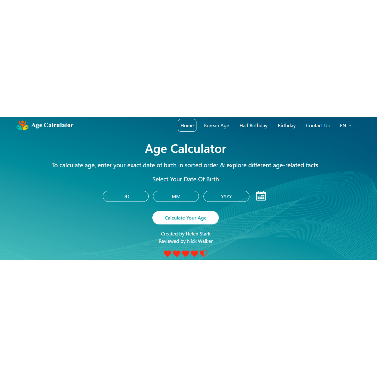 Age Calculator media 1