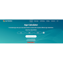 Age Calculator gallery image