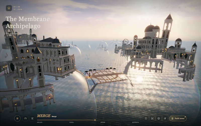 Impossible Spaces screenshot 8