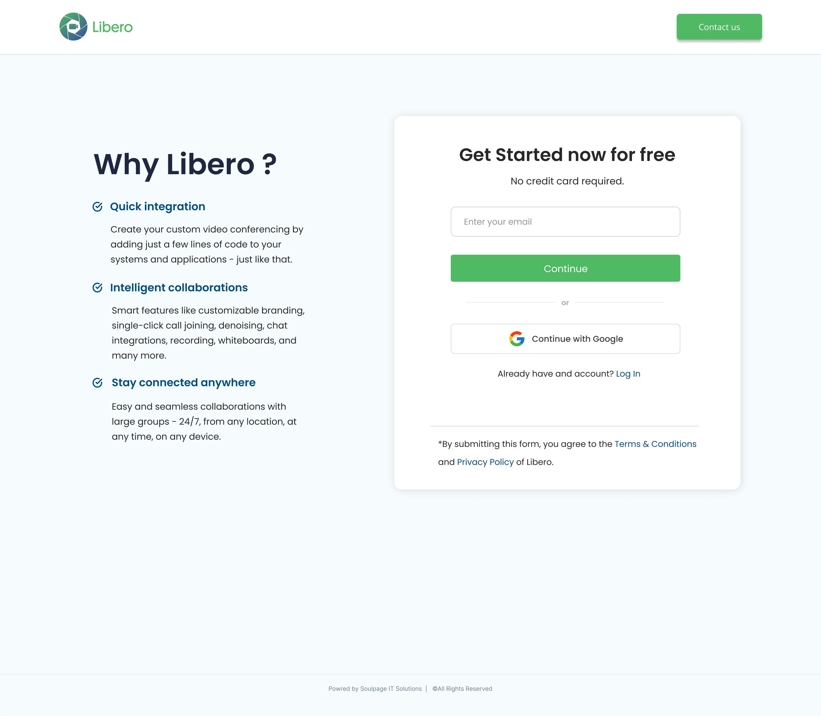 LiberoMeet gallery image