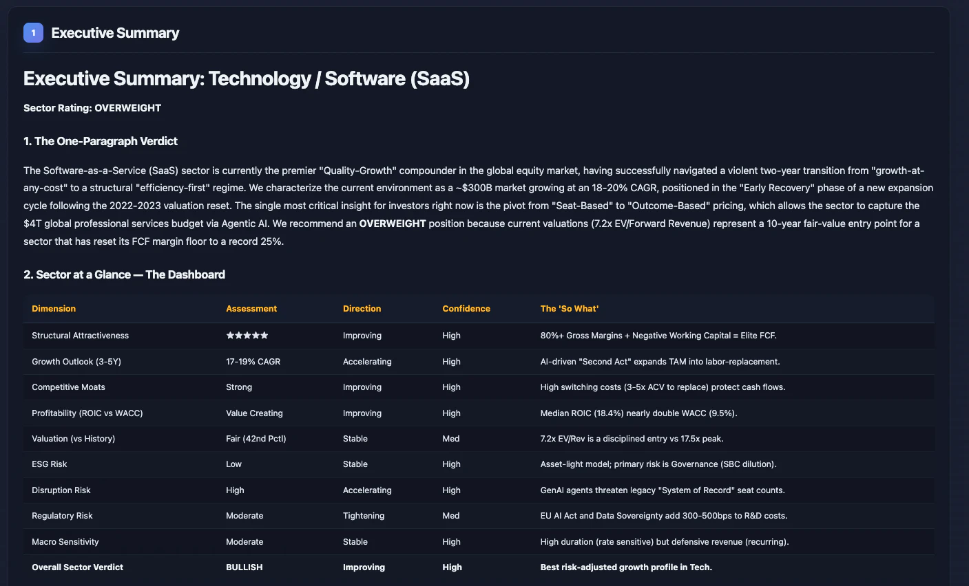 Investhesis 截图 3