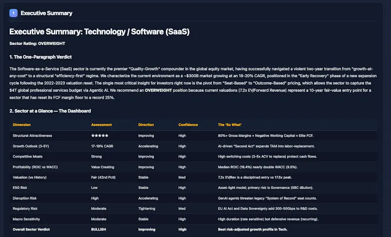 Investhesis screenshot 4