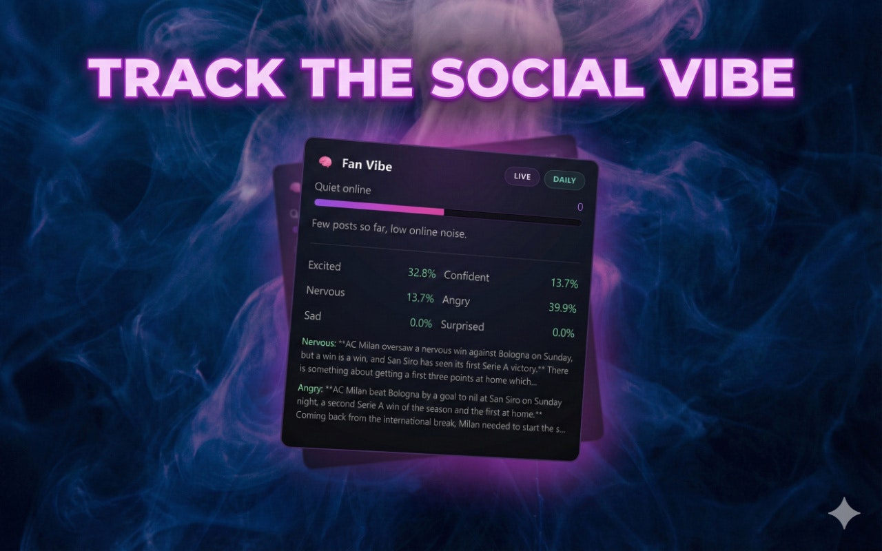 Touchline AI gallery image