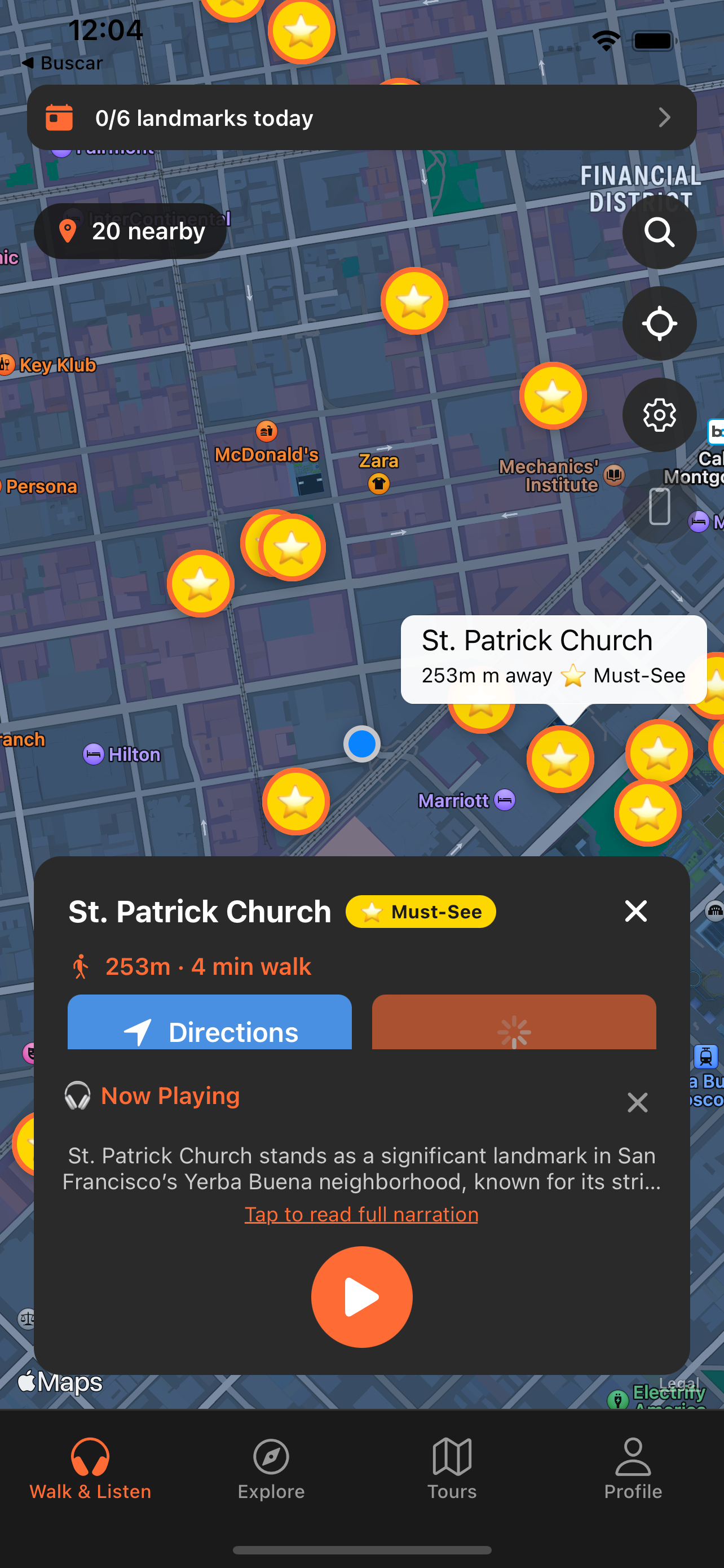 Urban Tales: City Explorer gallery image