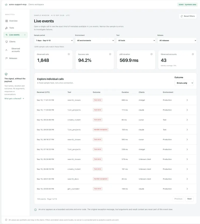 Pulse screenshot 2