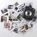 Fujifilm’s Instax Square ‘SQ10′ Camera