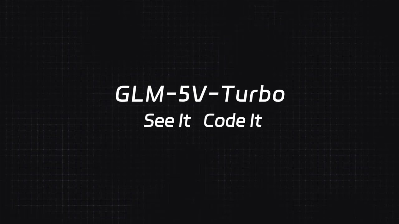 GLM-5V-Turbo gallery image