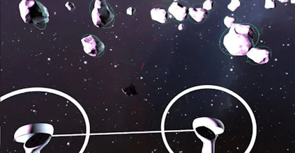Abstract Fragment gallery image