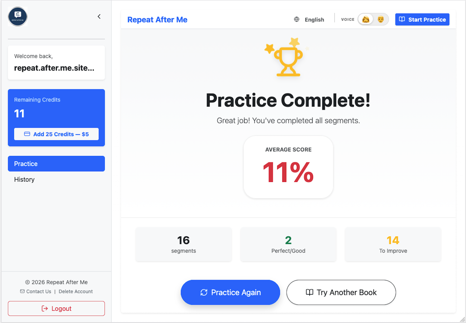 Repeat After Me gallery image