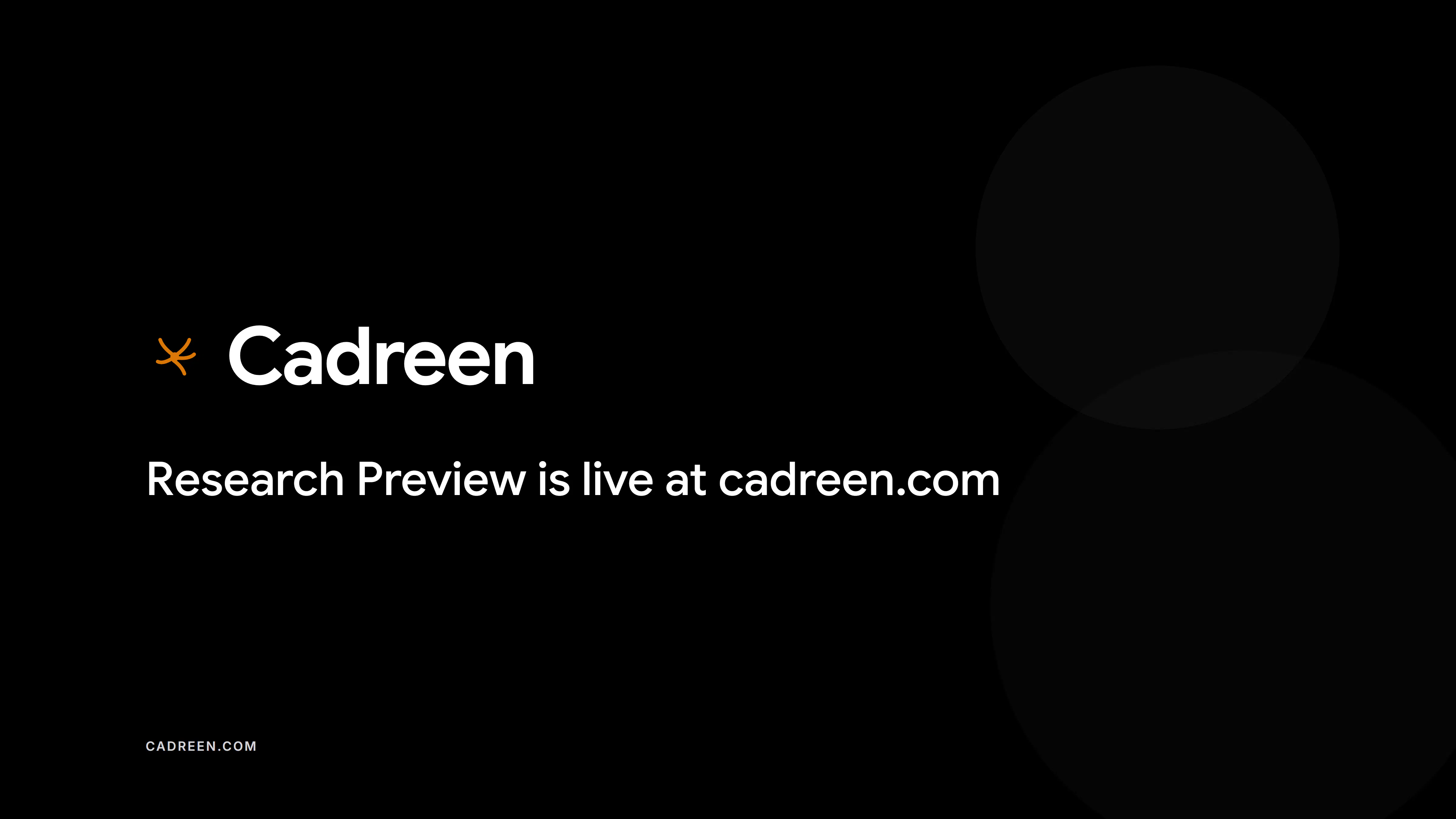 Cadreen gallery image