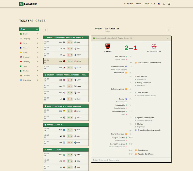 LiveBoard screenshot 6