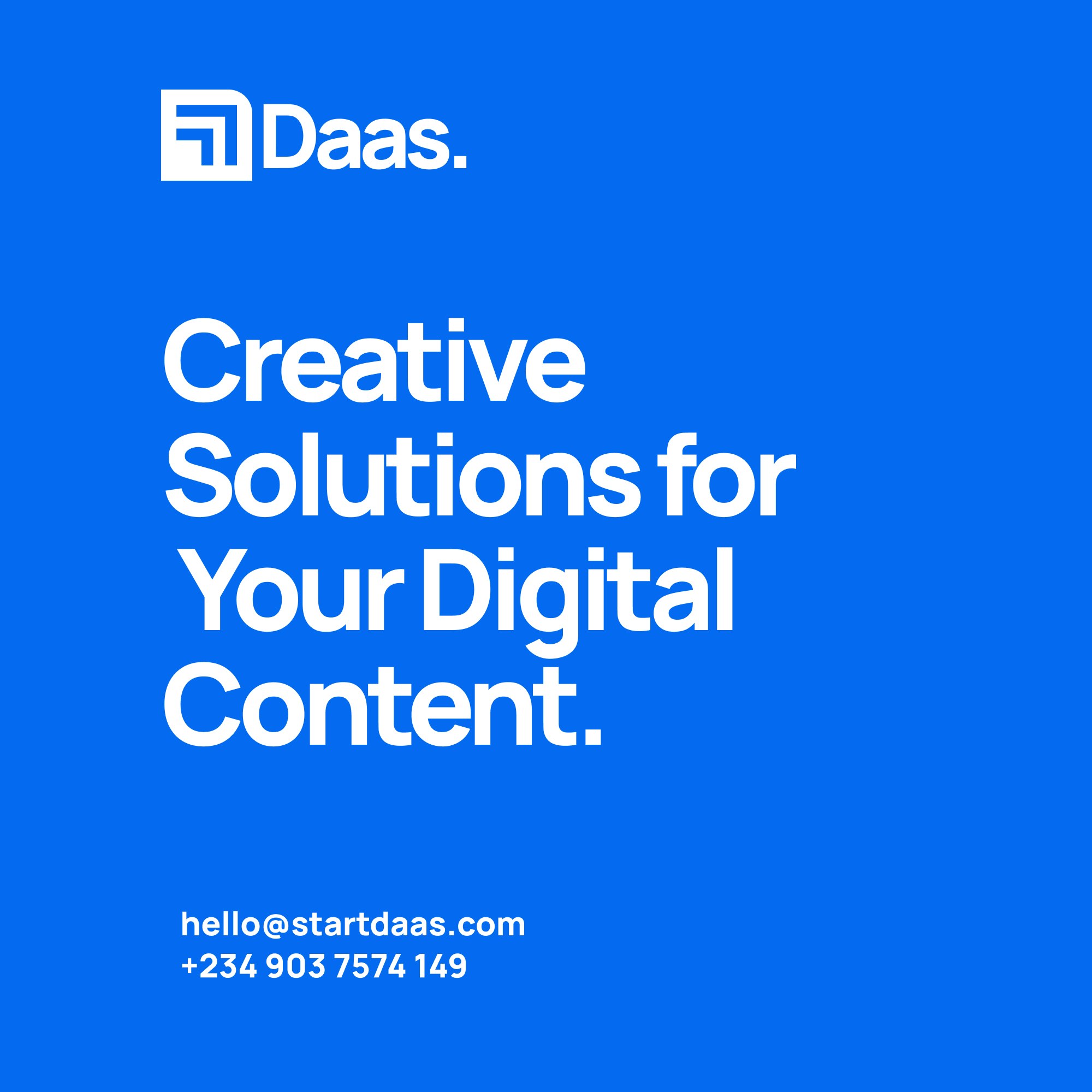 Media Dass của Arete - Thiết kế-AS-A-Service, Thiết kế nội dung không giới hạn 7
