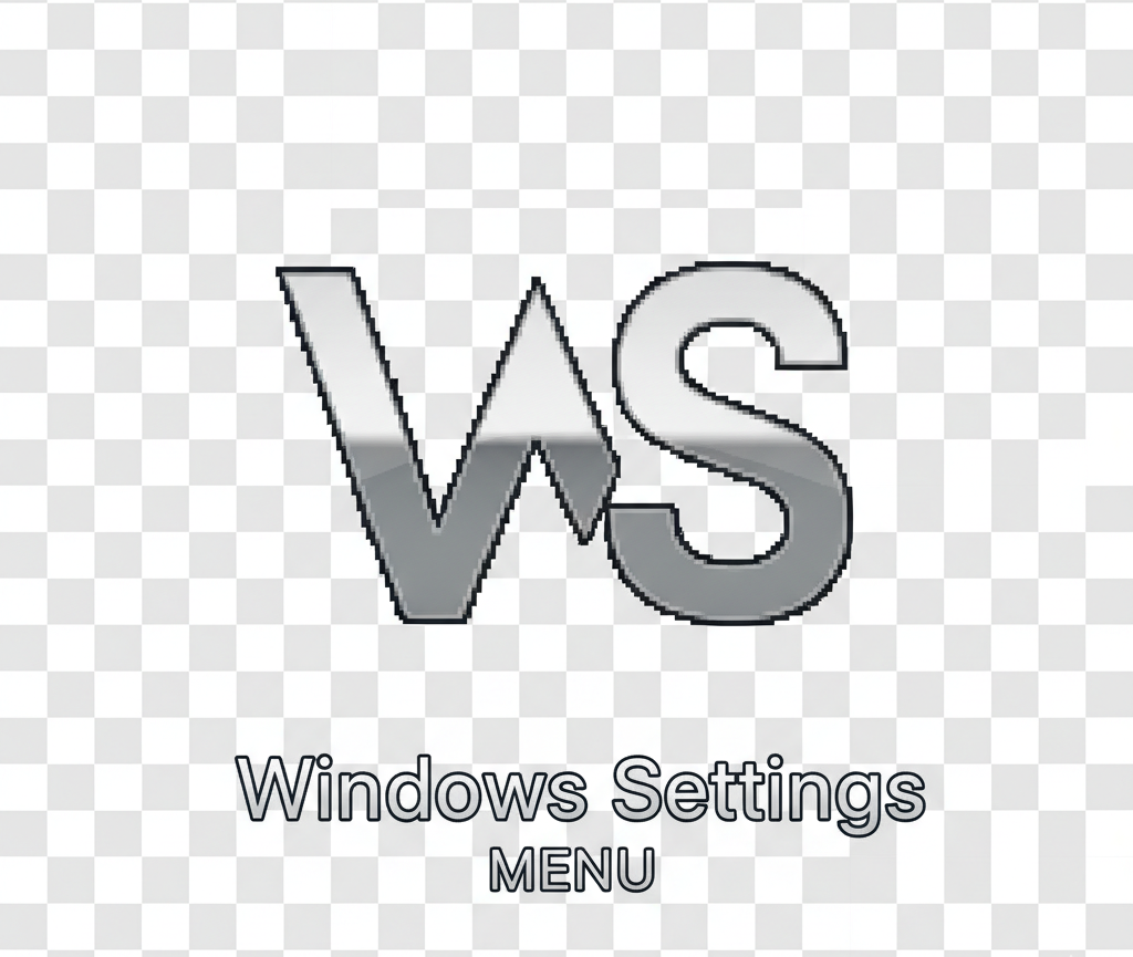 windowssettingmenu