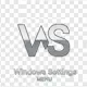 windowssettingmenu
