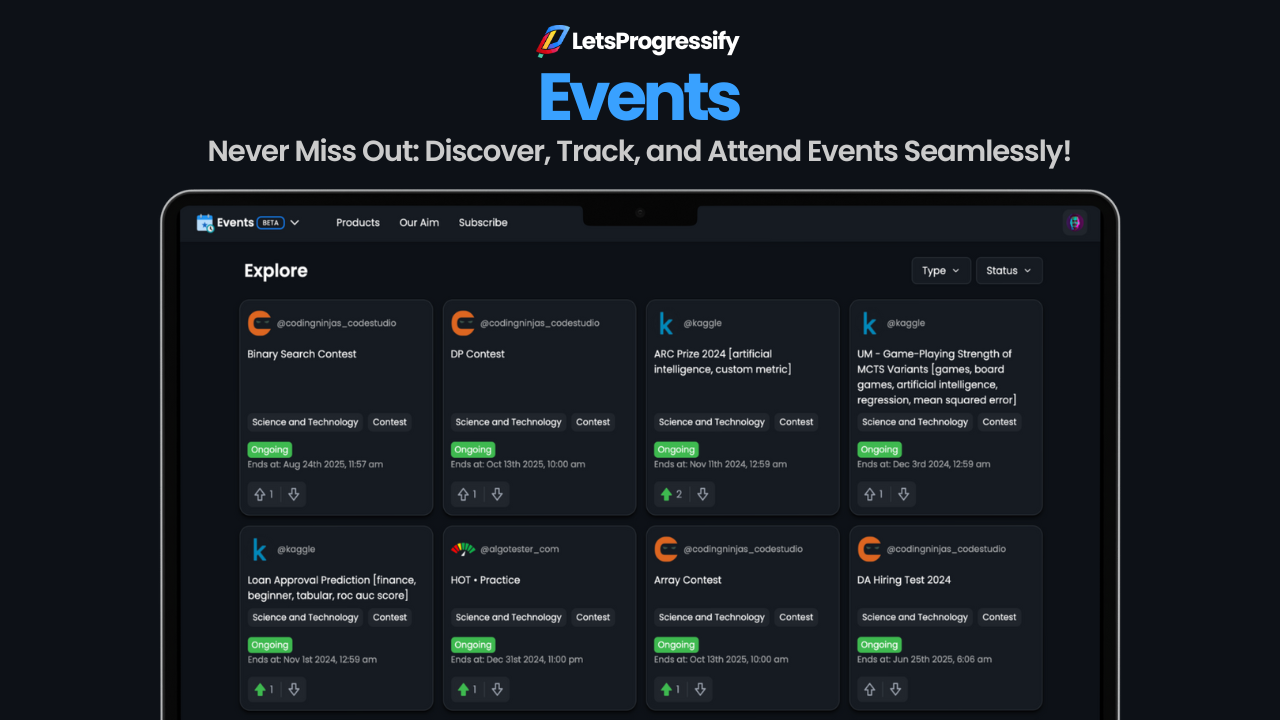 LetsProgressify media 3