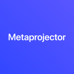 Metaprojector