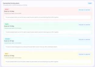StudyHub gallery image