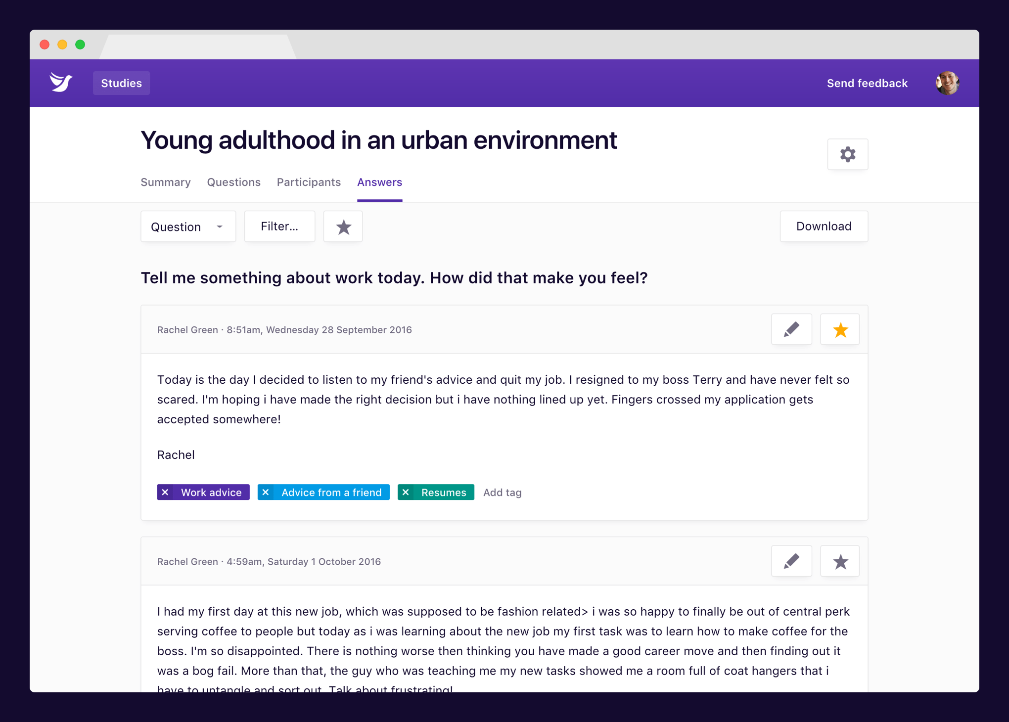 Dovetail gallery image