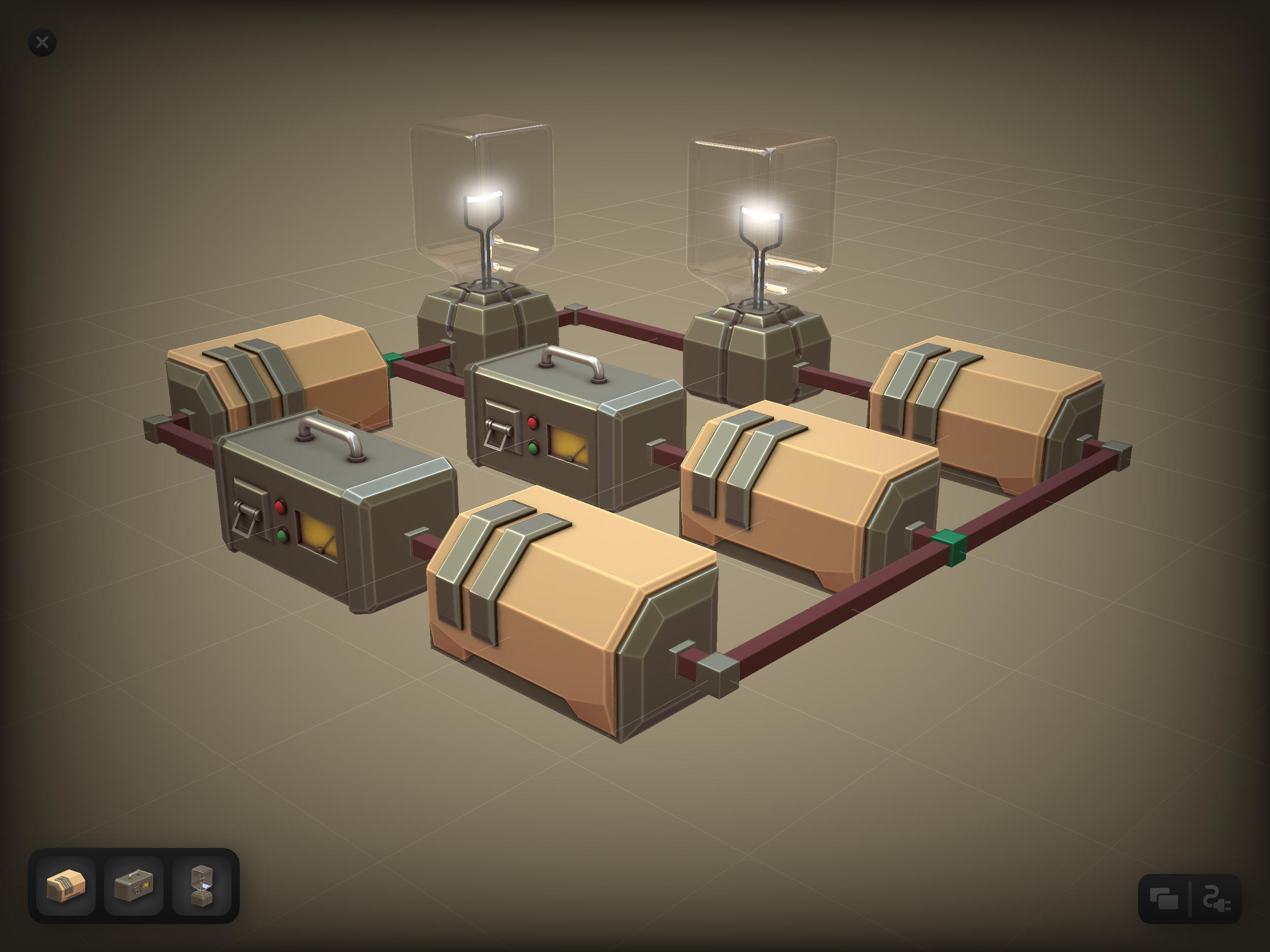 Circuitry - 3D Circuit Builder gallery image