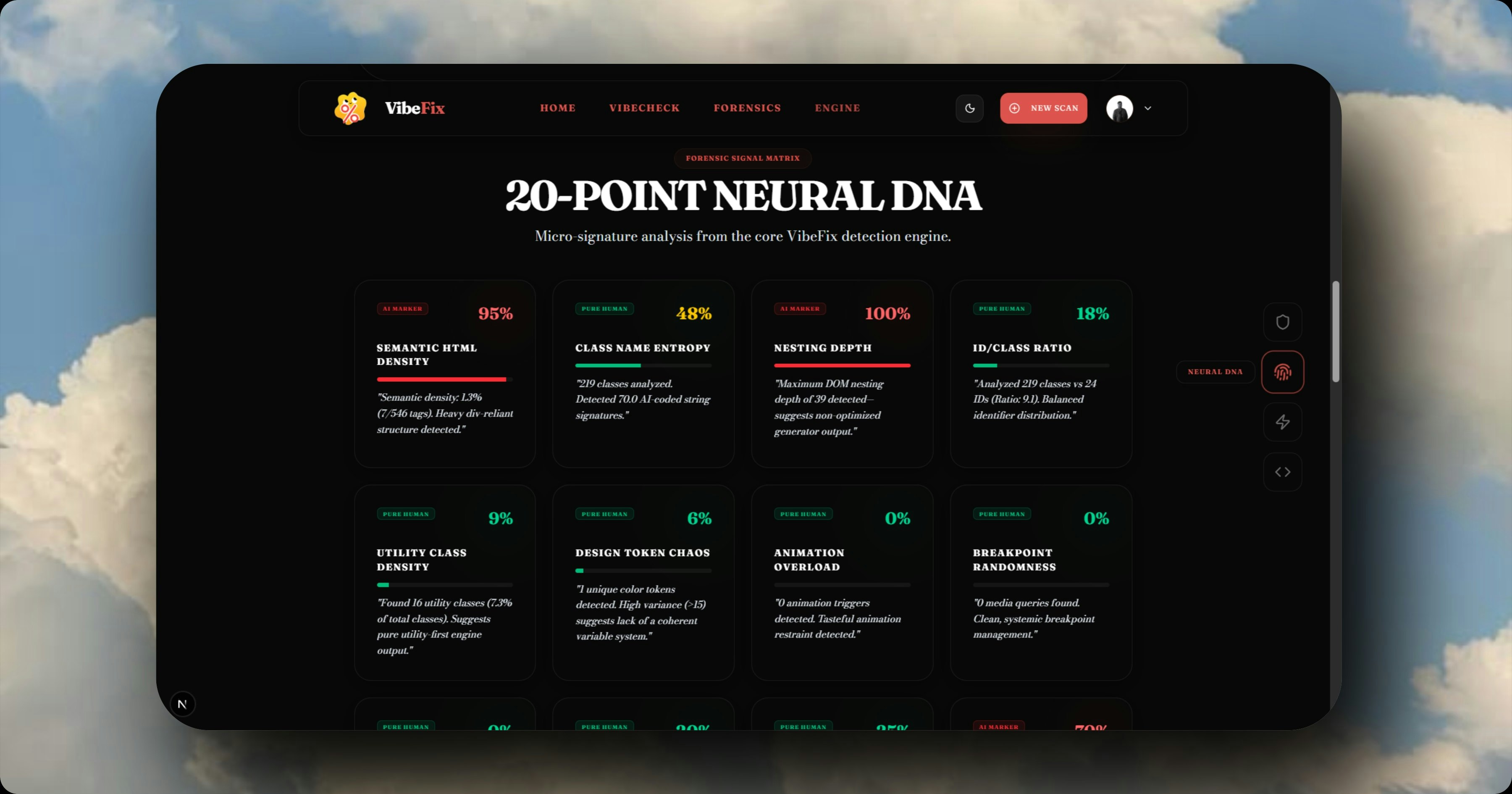 VibeFix gallery image