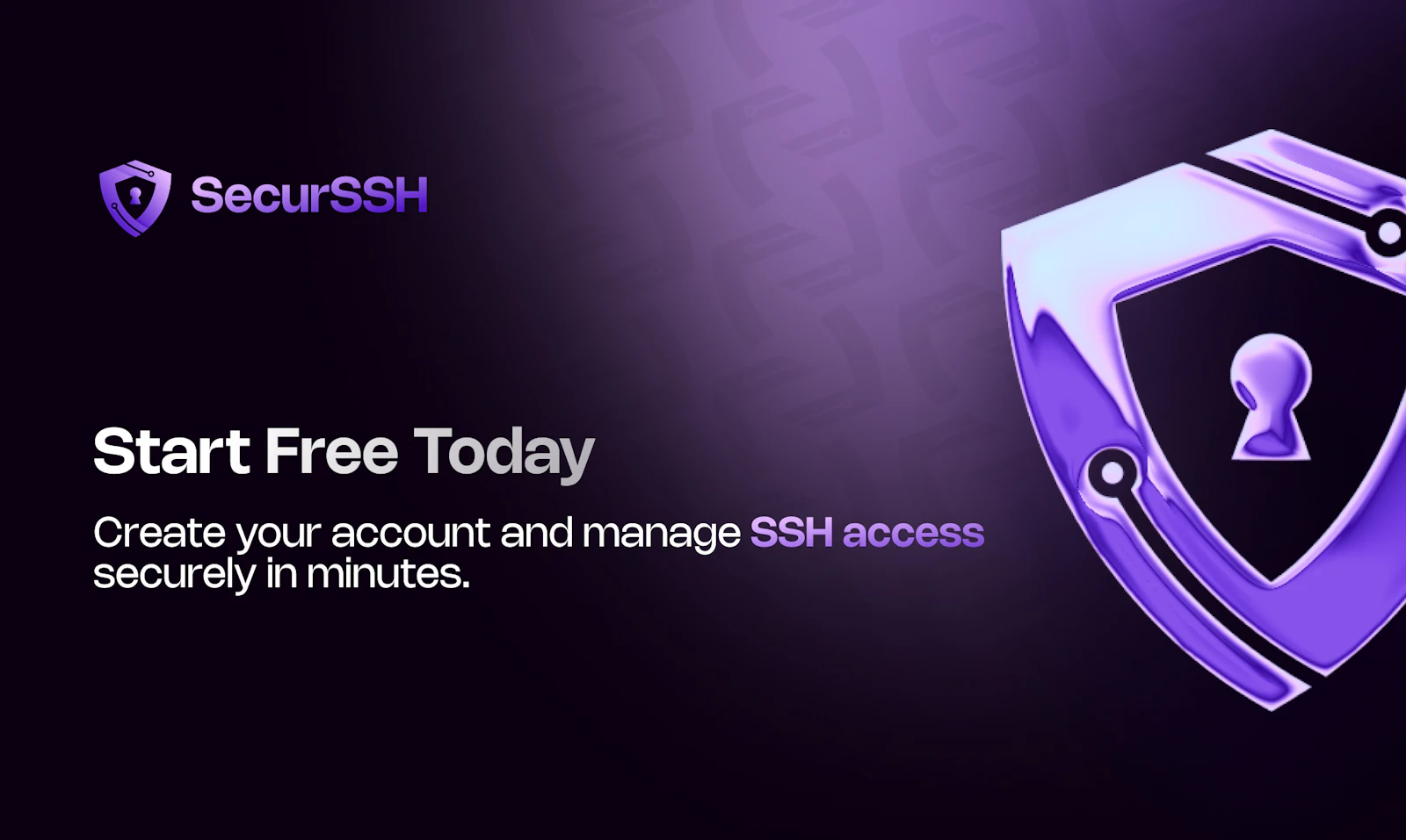 SecurSSH screenshot 1
