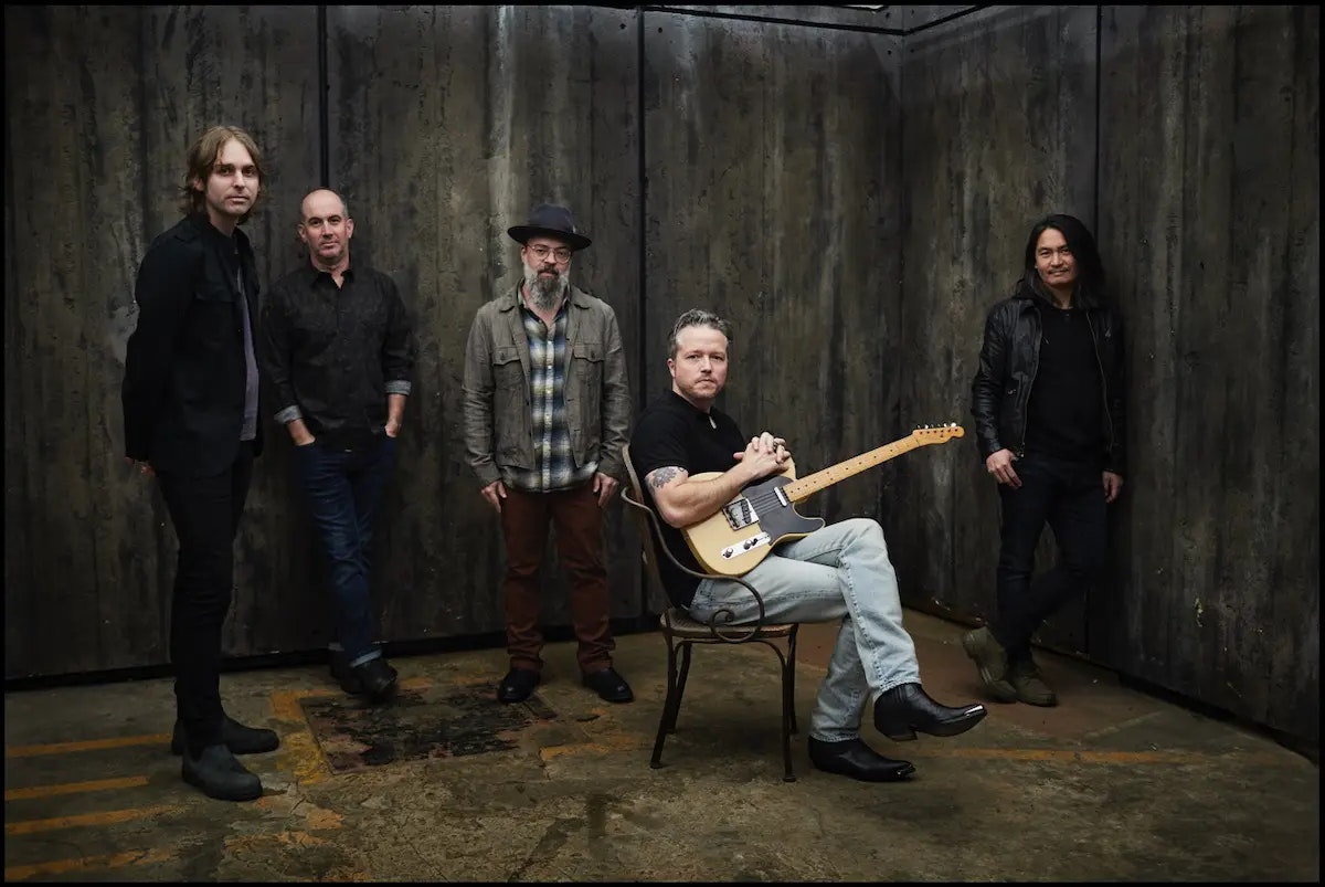 Yeni albüm, "Weathervanes" - Jason Isbell ve 400 Birim yeni albüm duyurdu medya 1