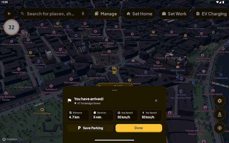 Cardashly: Car Dashboard & Launcher screenshot 8