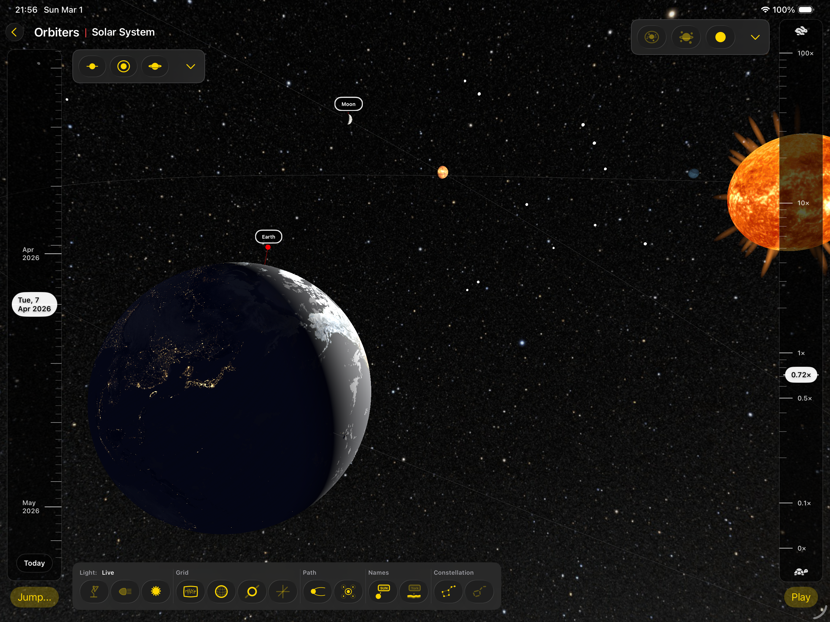 Orbiters gallery image