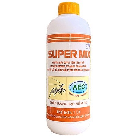Süper Karışım - AEC