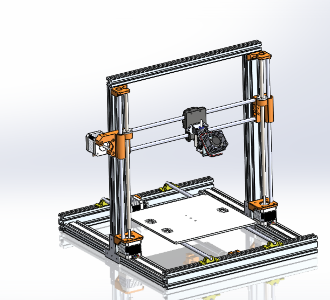CADVIZ - One click CAD render media 7