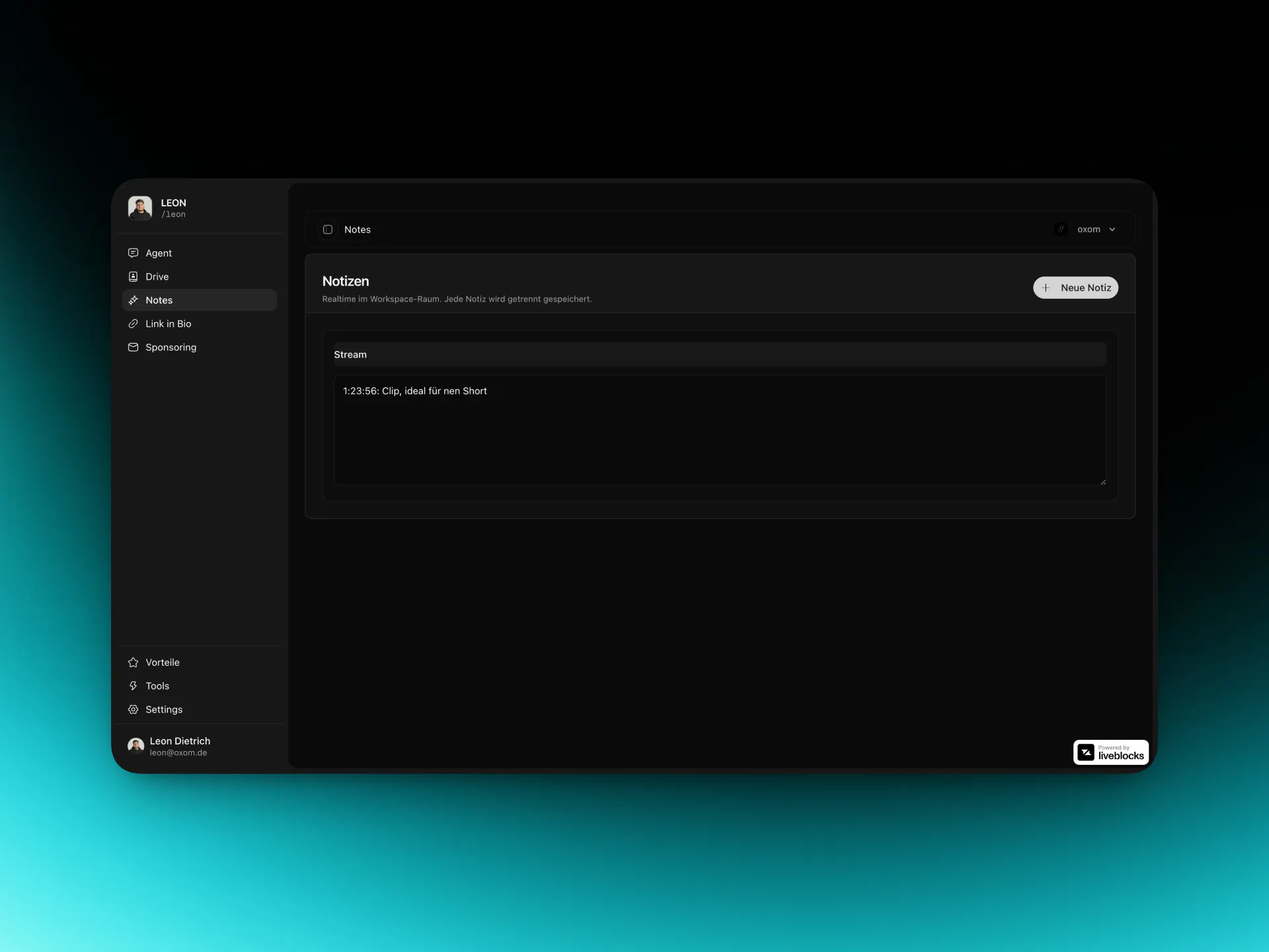 oxom (BETA) gallery image