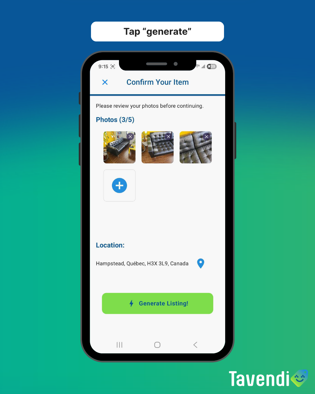 Tavendi - Screenshot 4 preview