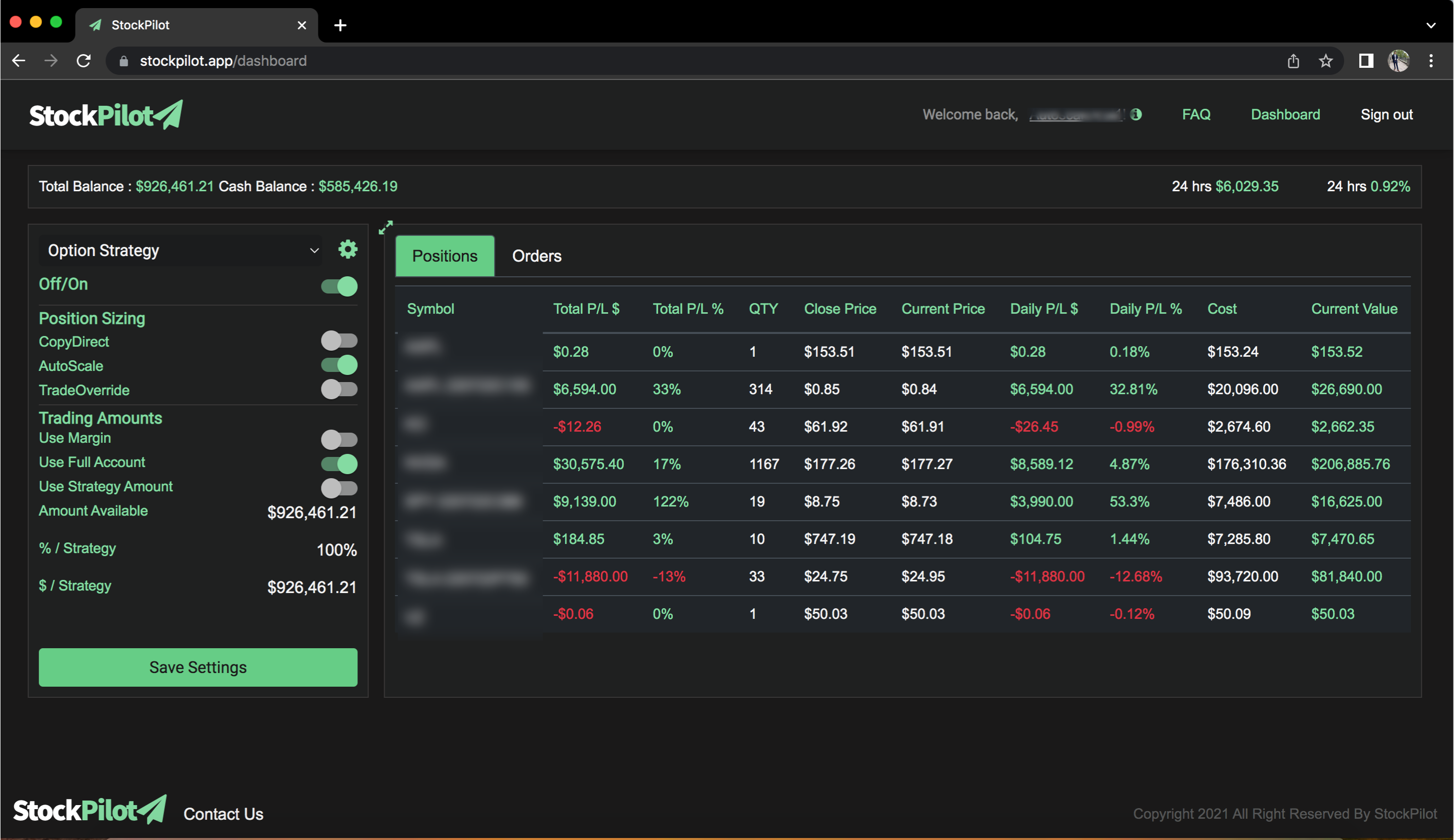 StockPilot gallery image