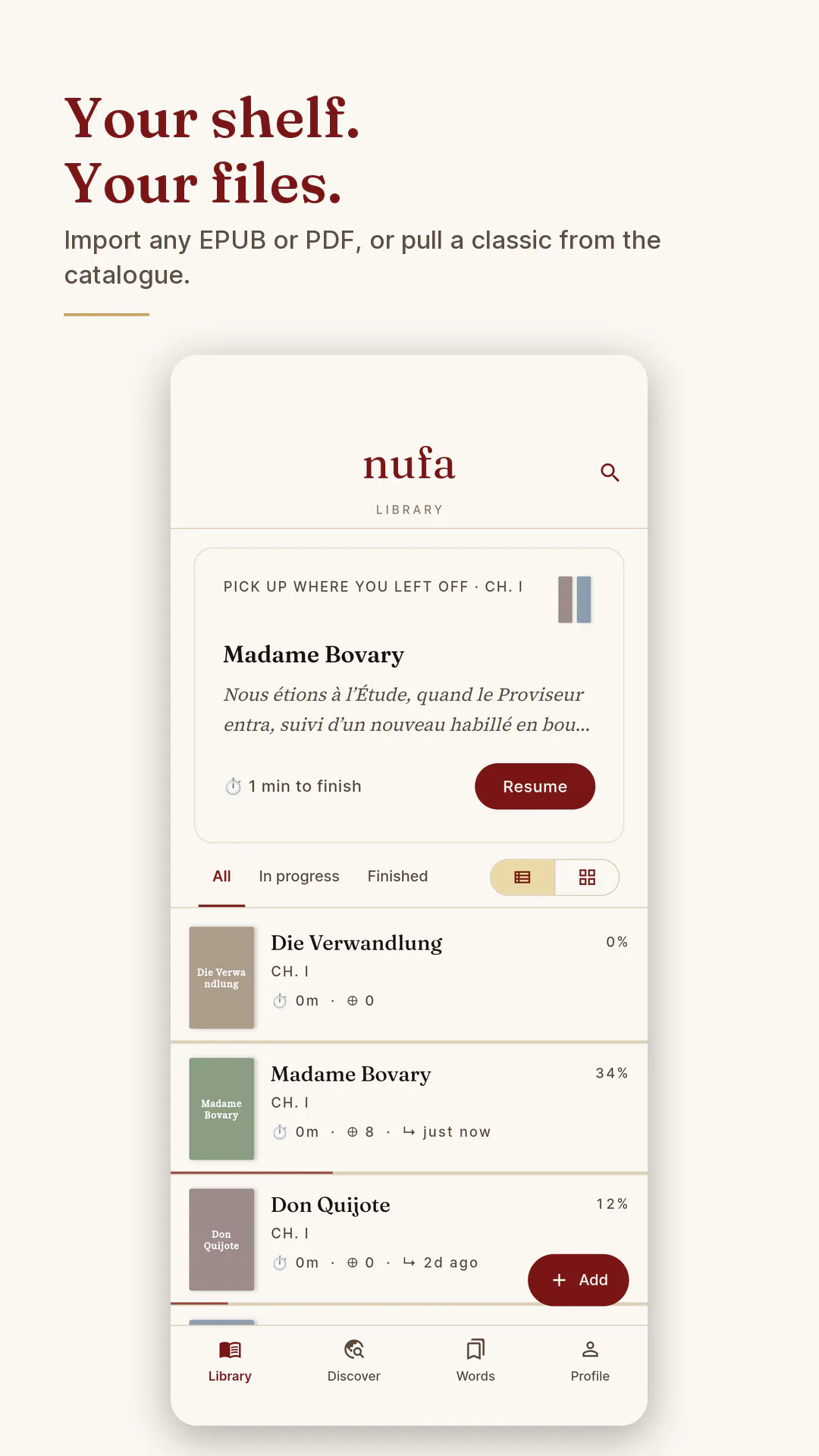 Nufa gallery image