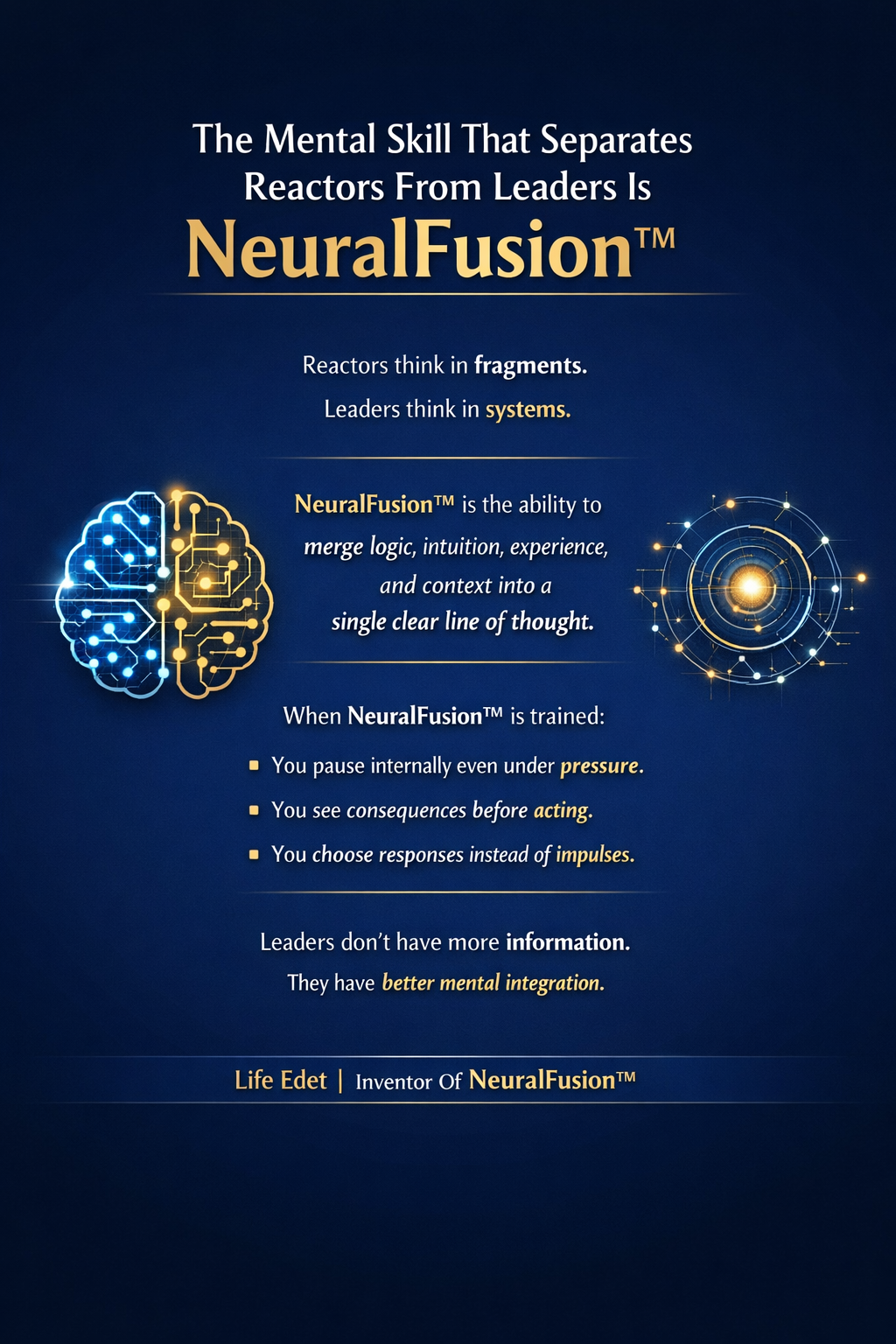 NeuralFusion™ - Screenshot 4 showing product features and functionality