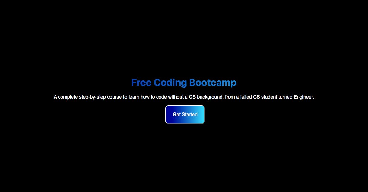 Free Coding Bootcamp media 1