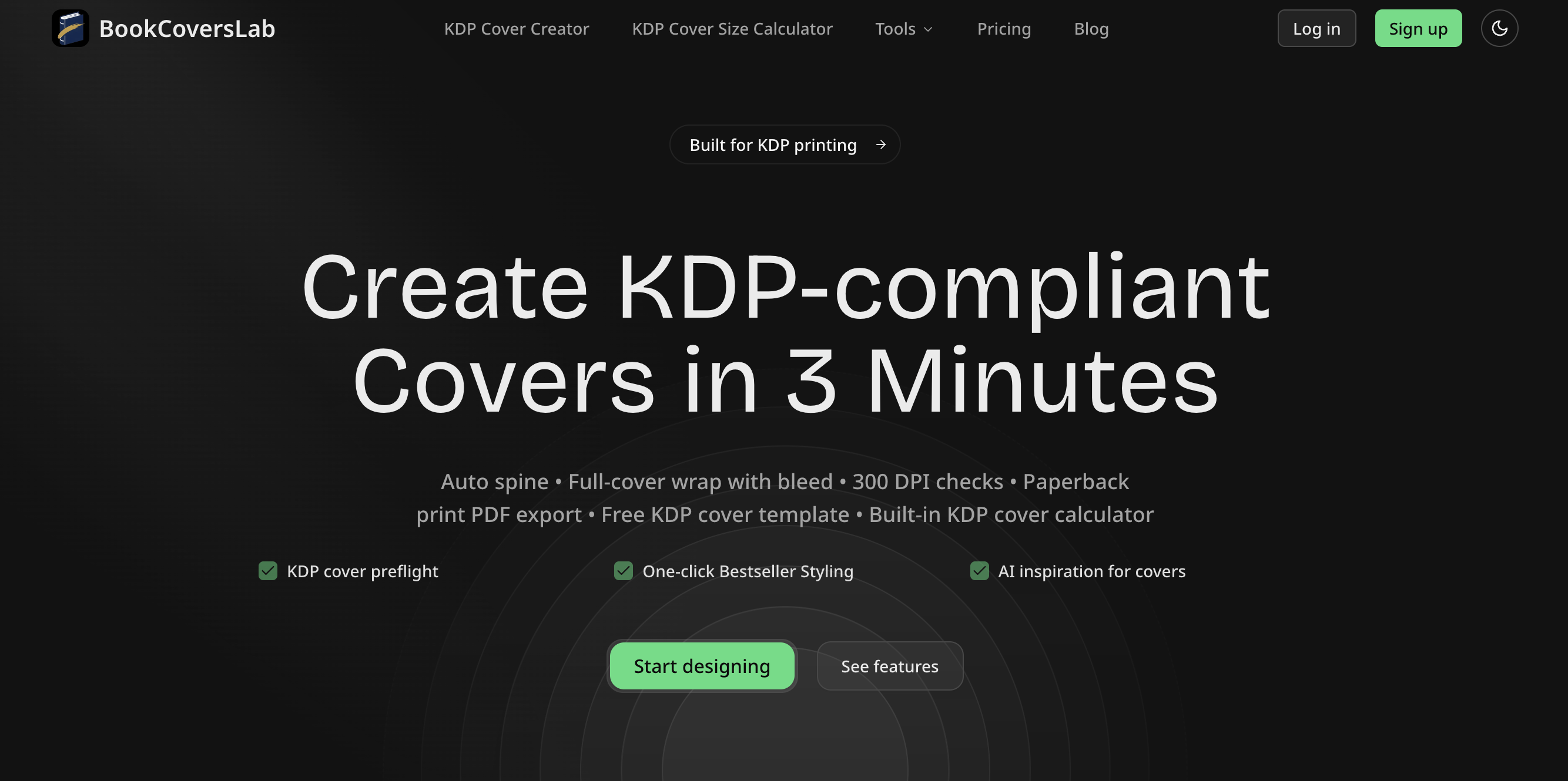 BookCoversLab gallery image