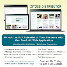 Xitoss - Distributor gallery image