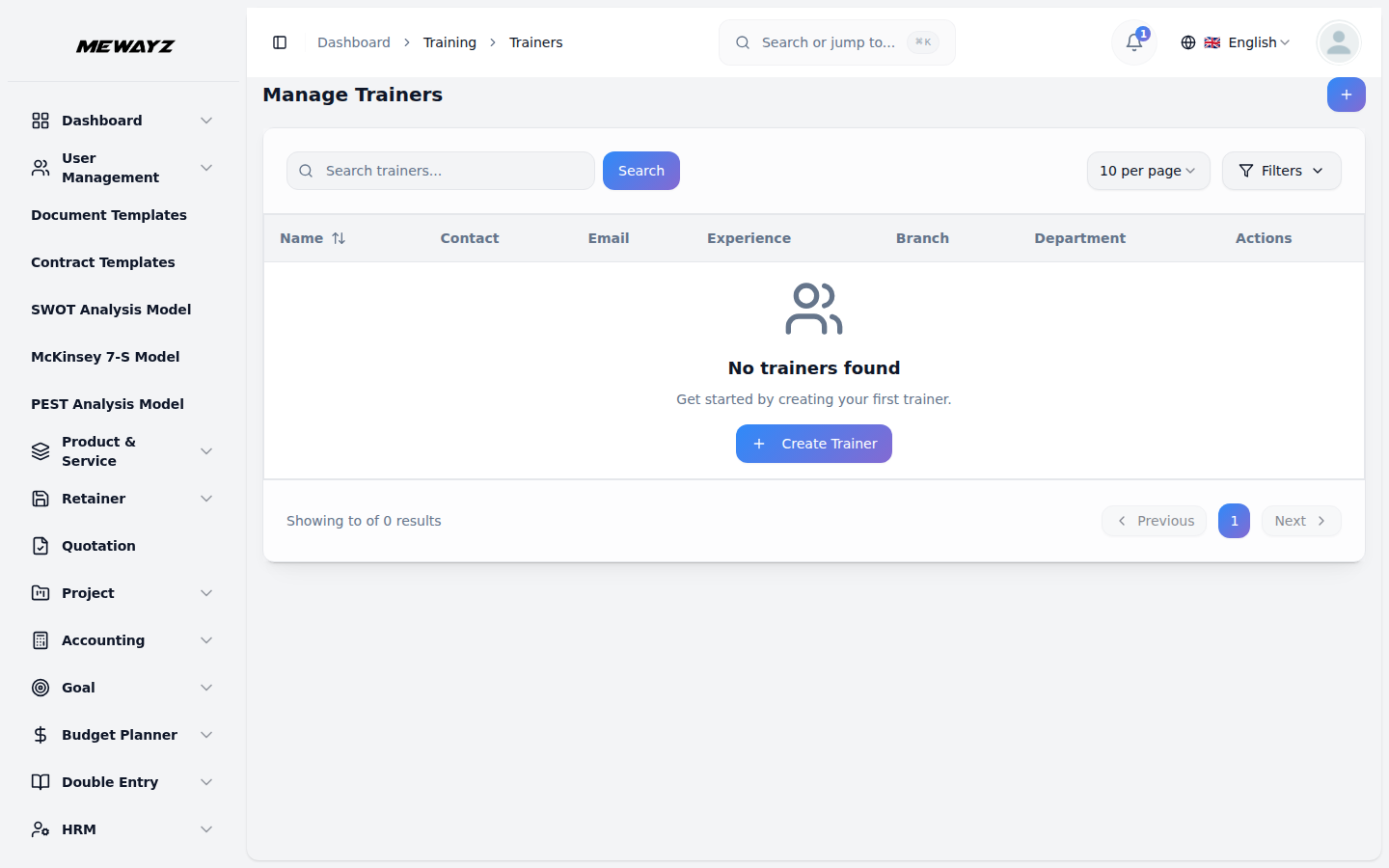 Mewayz (Formerly Seemless) gallery image