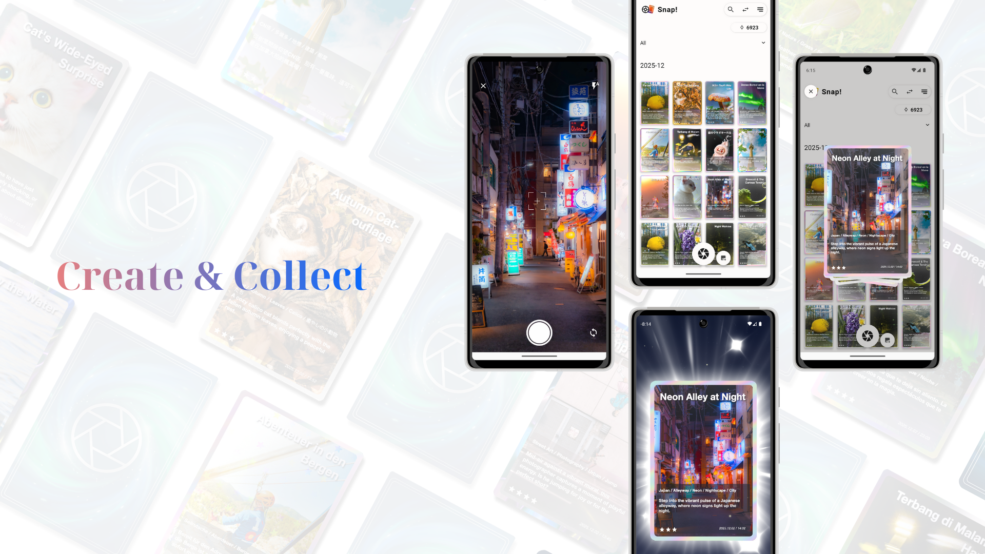 AnySnap gallery image