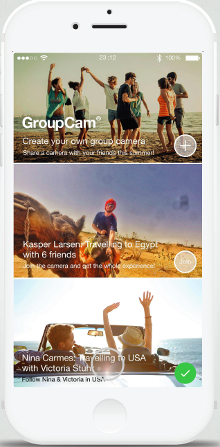 GroupCam gallery image