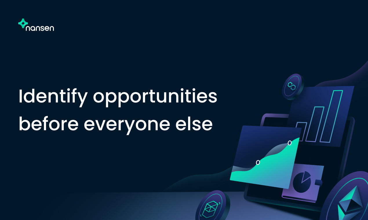 Nansen: Crypto analytics platform to find investment opportunities |  Product Hunt