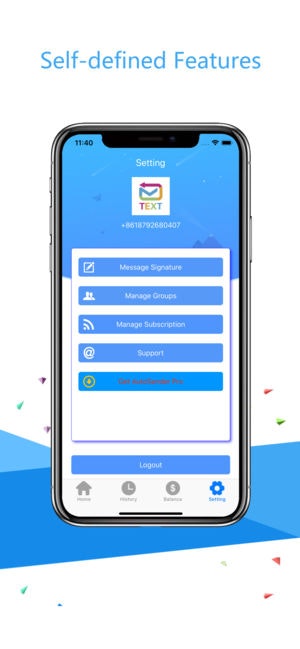 AutoSender - Schedule texts gallery image