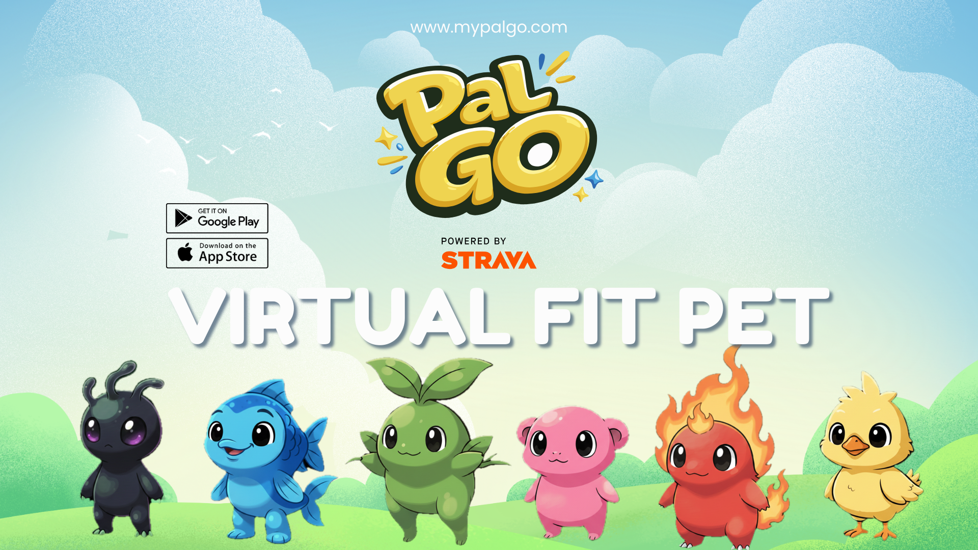 startuptile Palgo-Train Level Up & Compete! Fitness as a Game with Strava.