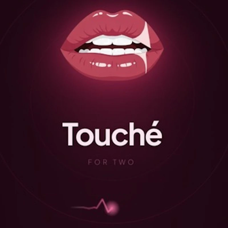 Touché — Couple games & intimacy tasks screenshot 1