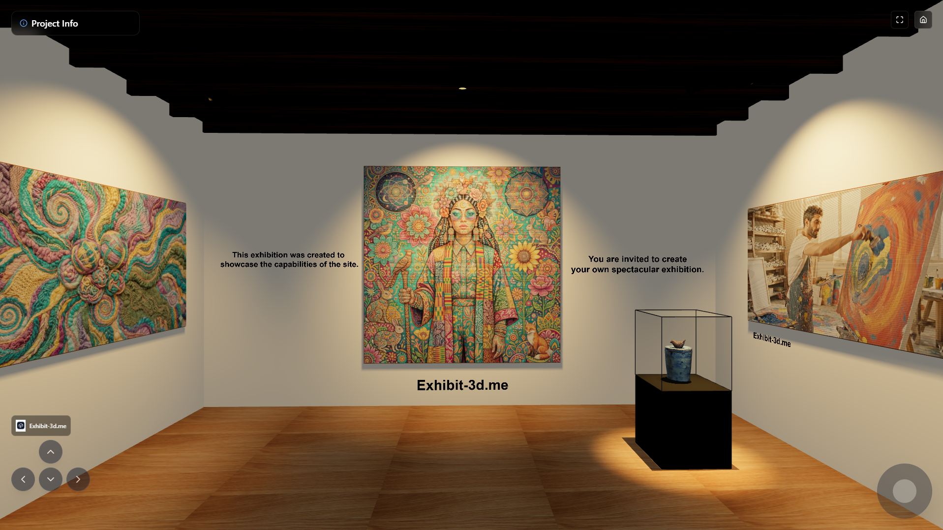 exhibit-3d.me gallery image